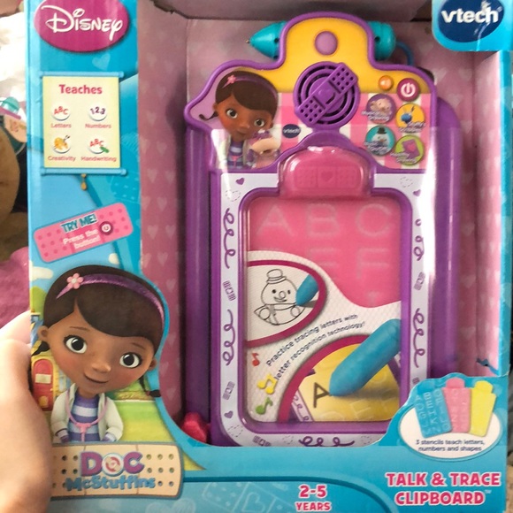 talk and trace clipboard